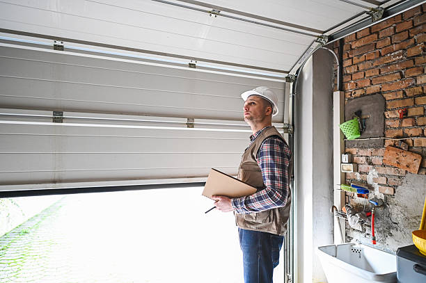 Licensed Garage Door Panel Replacement service in Cartersville, GA - Garage Doors Repair Pro